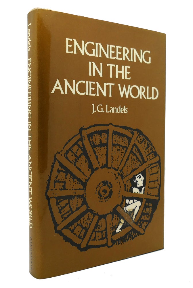 Item #130654 ENGINEERING IN THE ANCIENT WORLD. J. G. Landels.