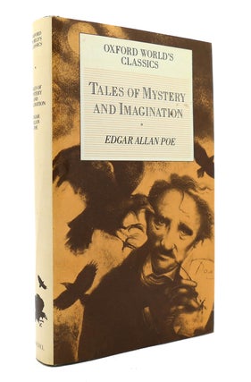 Item #130666 TALES OF MYSTERY & IMAGINATION Oxford World Classics. Edgar Allan Poe