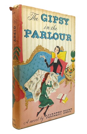 Item #130682 THE GIPSY IN THE PARLOUR. Margery Sharp