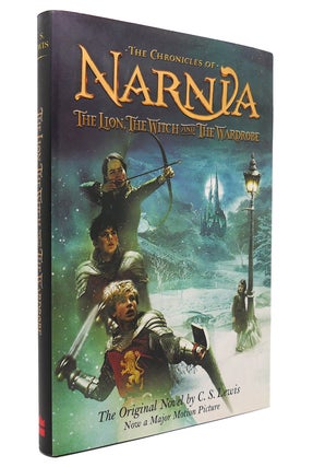 Item #130690 THE LION, THE WITCH AND THE WARDROBE The Chronicles of Narnia. C. S. Lewis