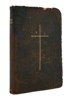Item #130701 THE BOOK OF COMMON PRAYER. Noted