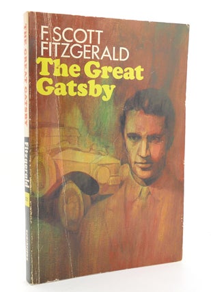 Item #130746 THE GREAT GATSBY. F. Scott Fitzgerald