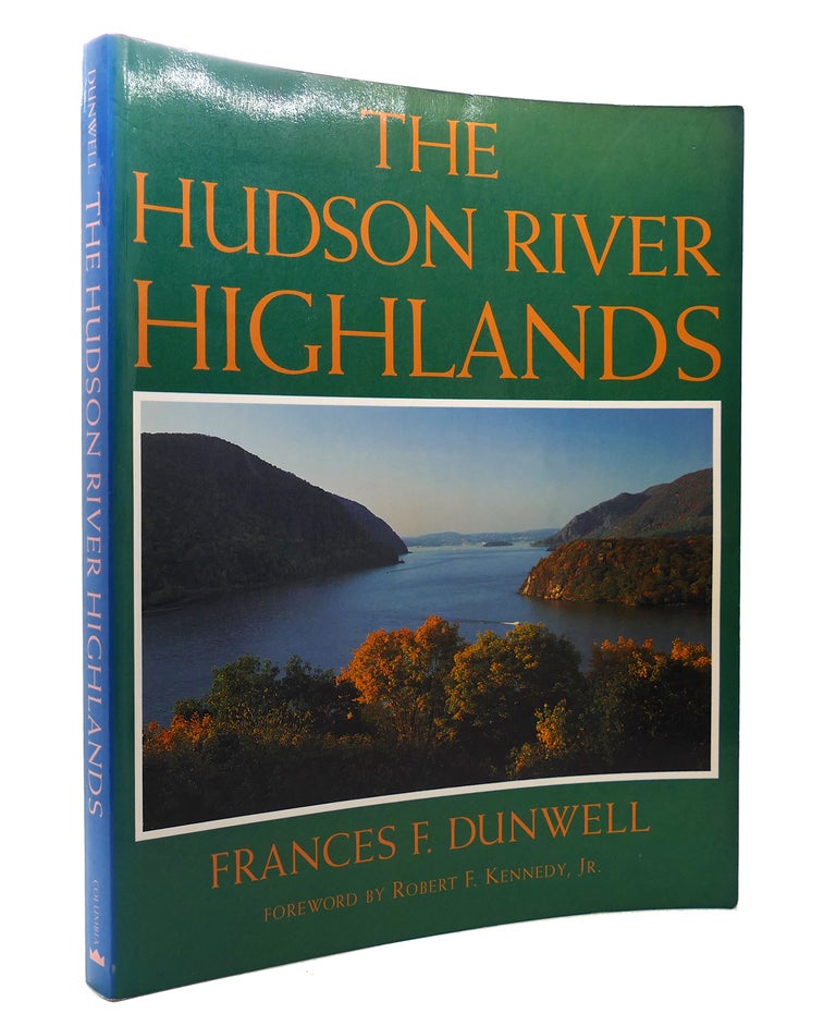 Item #130824 HUDSON RIVER HIGHLANDS. Frances Dunwell.