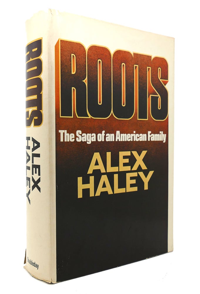 Item #130908 ROOTS. Alex Haley.