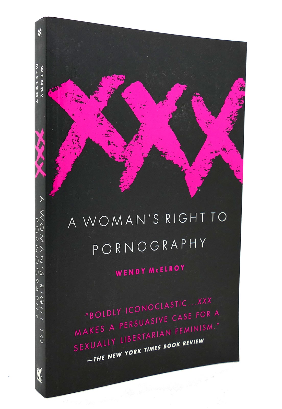 Xxx Sex Bool - XXX A Woman's Right to Pornography | Wendy McElroy | First Edition; First  Printing