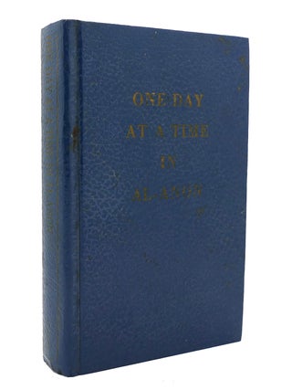 Item #130942 ONE DAY AT A TIME IN AL-ANON. Al-Anon Family Group