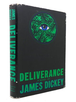 Item #130969 DELIVERANCE. James Dickey
