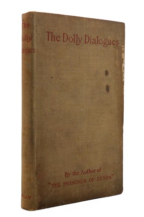 Item #130994 THE DOLLY DIALOGUES. Anthony Hope