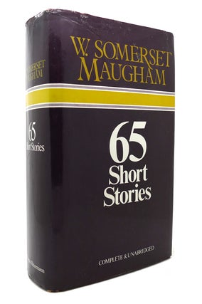Item #131002 65 SHORT STORIES. W Somerset Maugham