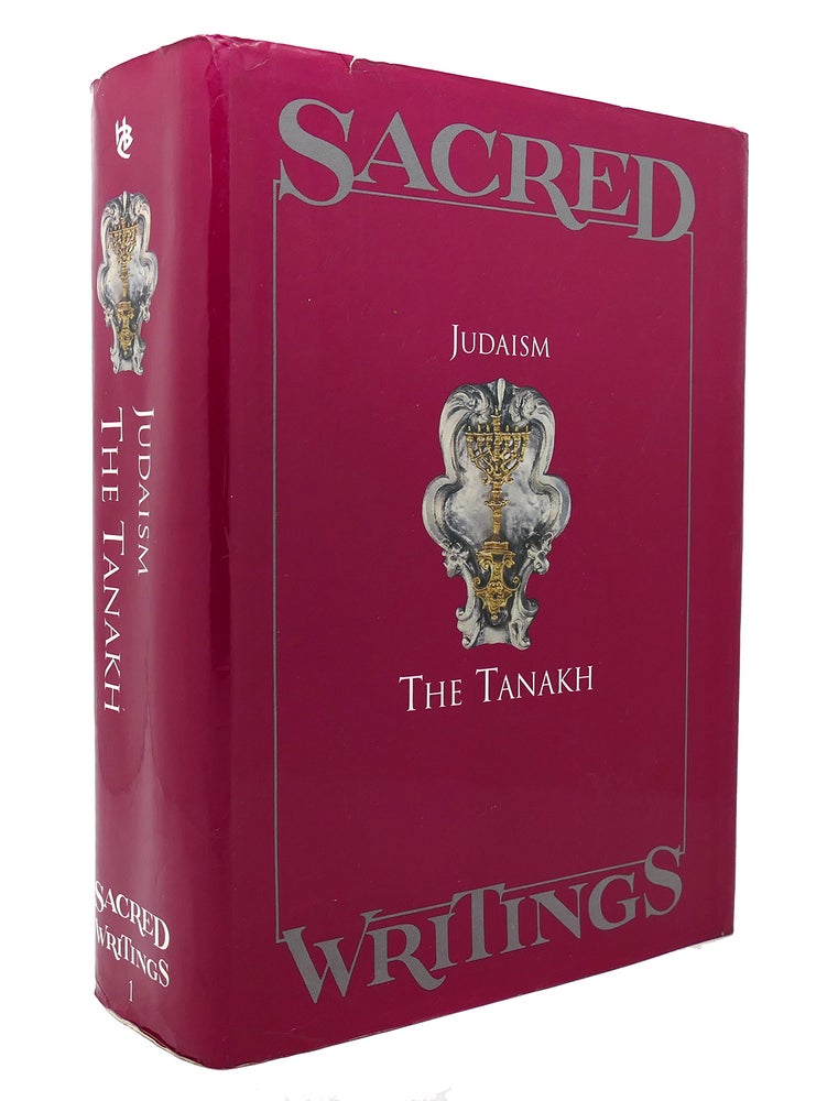 Item #131074 SACRED WRITINGS VOL. 1: JUDAISM: THE TANAKH. Jaroslav Pelikan.