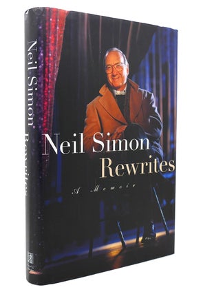 Item #131126 REWRITES A Memoir. Neil Simon