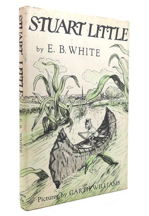 Item #131130 STUART LITTLE. E. B. White