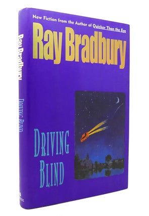 Item #131132 DRIVING BLIND. Ray Bradbury
