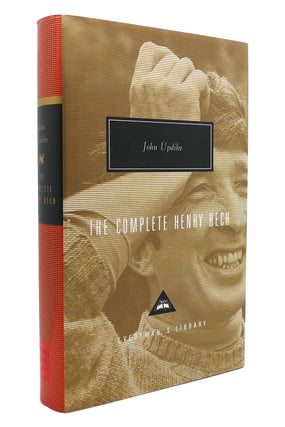 Item #131216 THE COMPLETE HENRY BECH Everyman's Library. John Updike