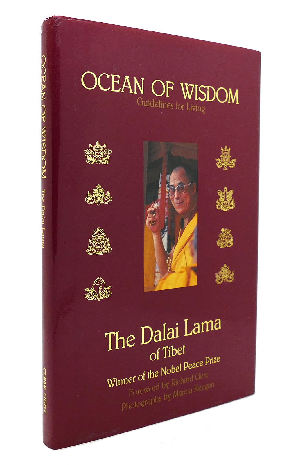 OCEAN OF WISDOM; Guidelines for Living | Dalai Lama | Revised Edition ...