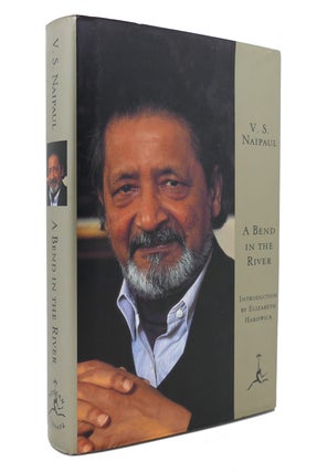 Item #131326 A BEND IN THE RIVER. V. S. Naipaul