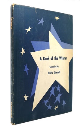 Item #131363 A BOOK OF THE WINTER. Edith Sitwell