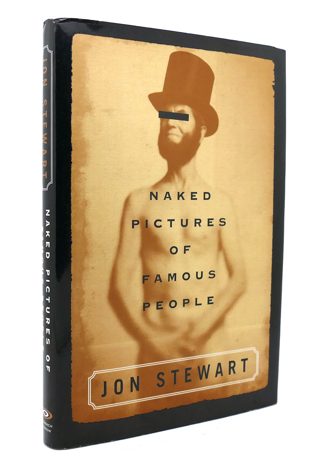 NAKED PICTURES OF FAMOUS PEOPLE by Jon Stewart on Rare Book Cellar