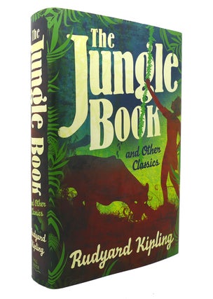 Item #131457 THE JUNGLE BOOK AND OTHER CLASSICS. Rudyard Kipling