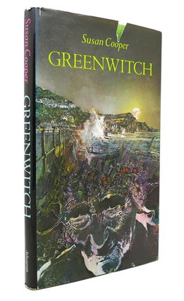 Item #131626 GREENWITCH The Dark is Rising, Book 3. Susan Cooper