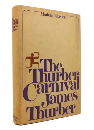 Item #131631 THE THURBER CARNIVAL Modern Library. James Thurber