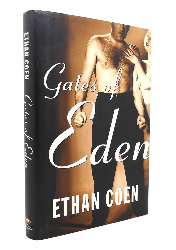 Item #131636 GATES OF EDEN Stories. Ethan Coen.
