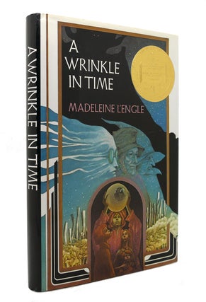 Item #131752 A WRINKLE IN TIME. Madeleine L'Engle