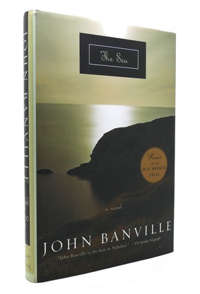 Item #131756 THE SEA. John Banville