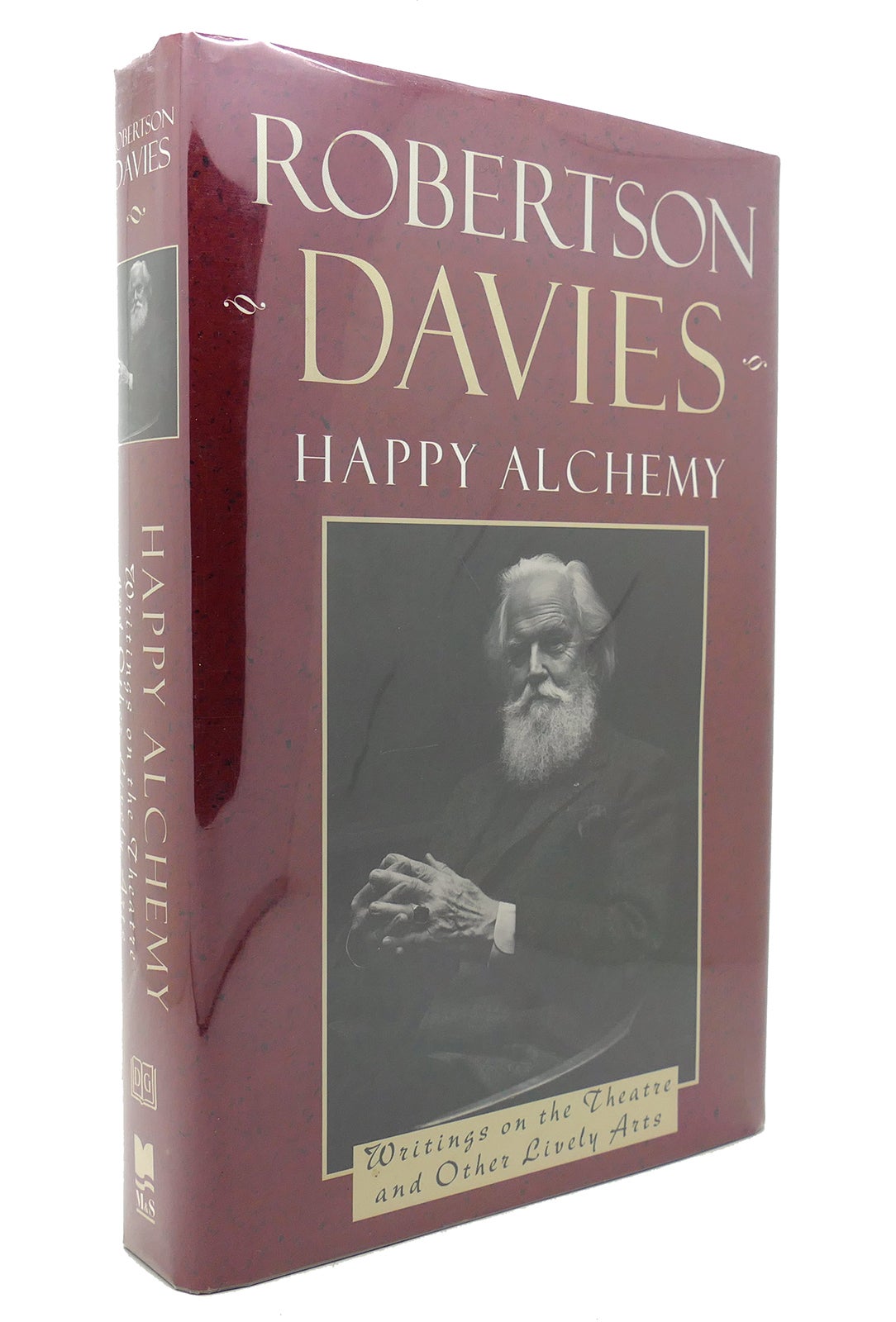 Happy Alchemist HAPPY ALCHEMY; WRITINGS ON THE THEATRE AND OTHER LIVELY ARTS | Brenda ...