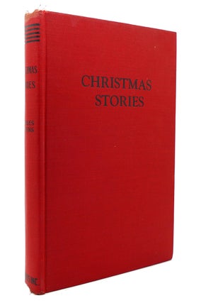 Item #131833 CHRISTMAS STORIES. Charles Dickens