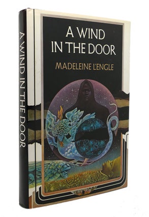 Item #131864 A WIND IN THE DOOR A Wrinkle in Time Quintet. Madeleine L'Engle