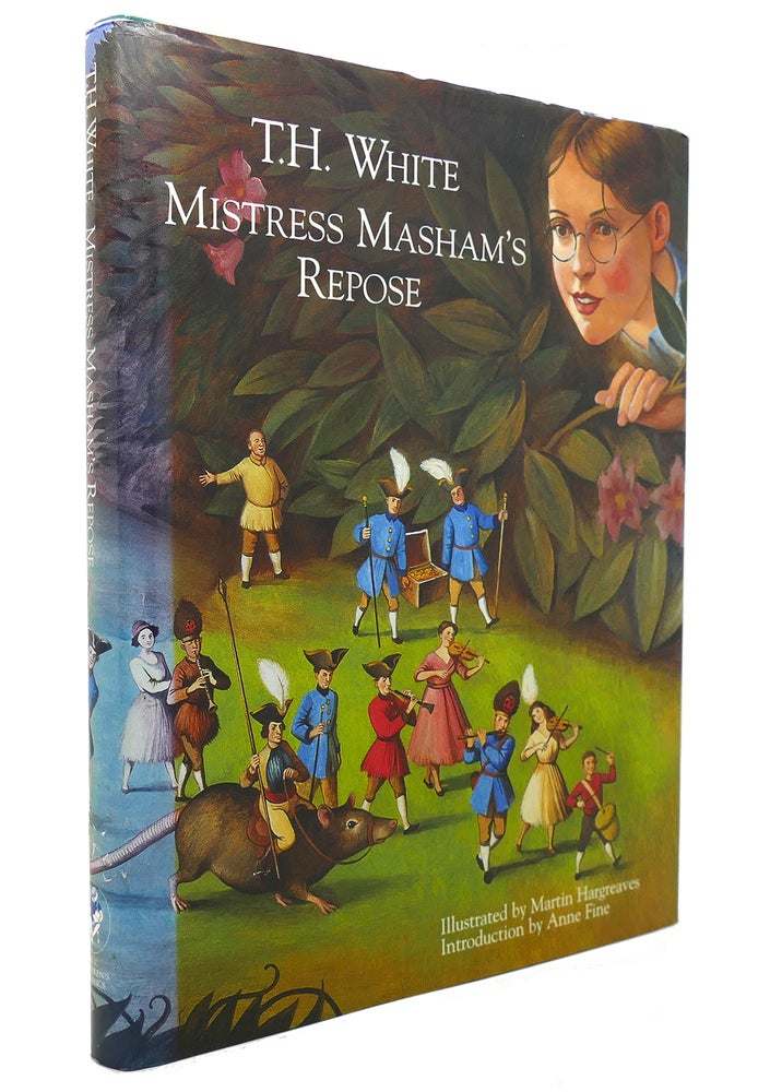 Item #131884 MISTRESS MASHAM'S REPOSE Antique Collector's Club Children's Classics. T. H. White.