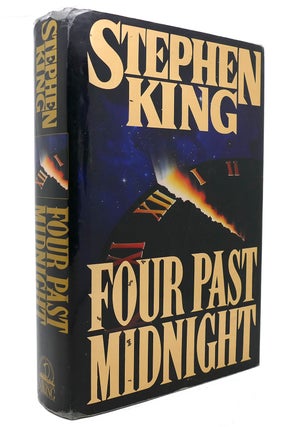 Item #131909 FOUR PAST MIDNIGHT. Stephen King