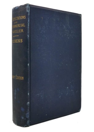 Item #131933 GREAT EXPECTATIONS AND UNCOMMERCIAL TRAVELLER. Charles Dickens