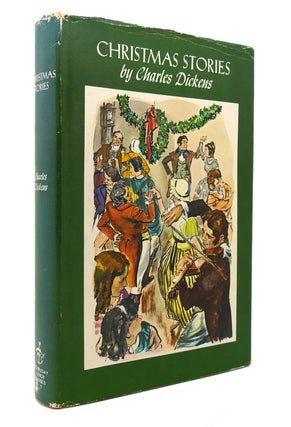Item #131934 CHRISTMAS STORIES. Charles Dickens