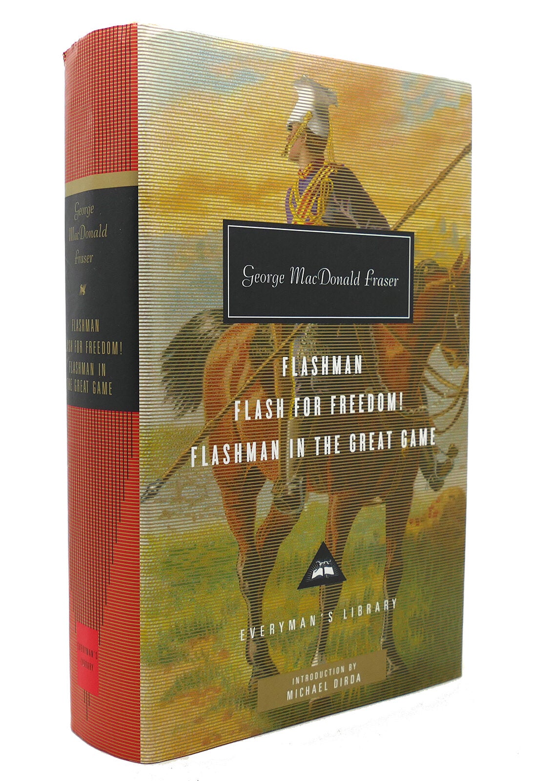 FLASHMAN, FLASH FOR FREEDOM! , FLASHMAN IN THE GREAT GAME | George