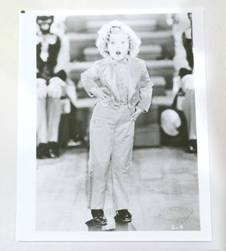 Item #132033 SHIRLEY TEMPLE PHOTO. Shirley Temple