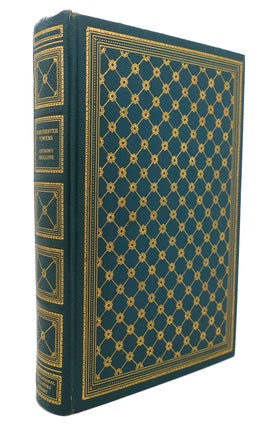 Item #132236 BARCHESTER TOWERS. Anthony Trollope