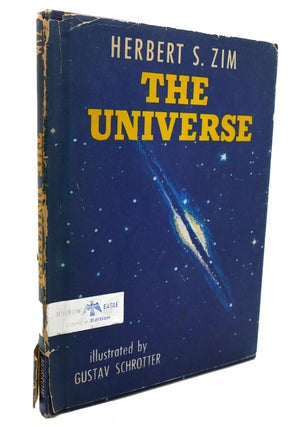 Item #132246 THE UNIVERSE. Herbert S. Zim