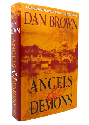 Item #132288 ANGELS & DEMONS. Dan Brown