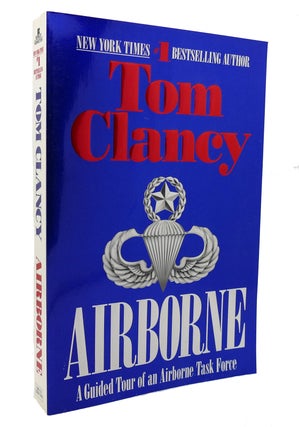 Item #132302 AIRBORNE. Tom Clancy