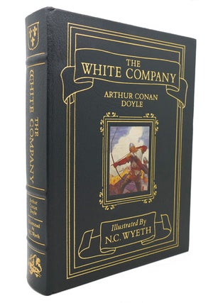 Item #132319 THE WHITE COMPANY Easton Press. N. C. Wyeth Arthur Conan Doyle