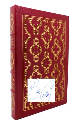 Item #132437 LOVE AND MARRIAGE Signed Easton Press. Bill Cosby