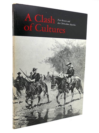 Item #132529 A CLASH OF CULTURES. Robert M. Utley