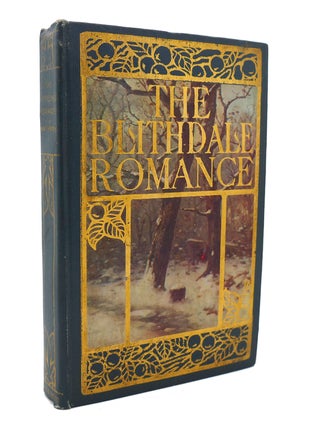 Item #132699 THE BLITHDALE ROMANCE. Nathaniel Hawthorne