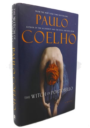 Item #132736 THE WITCH OF PORTOBELLO. Paulo Coelho