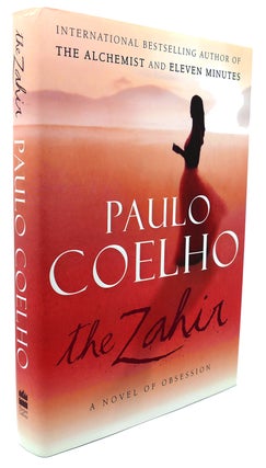 Item #132737 THE ZAHIR A Novel of Obsession. Paulo Coelho