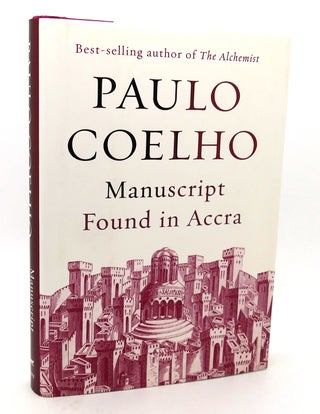 Item #132896 MANUSCRIPT FOUND IN ACCRA. Paulo Coelho