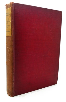 Item #133002 WORKS OF CHARLES LAMB Charles Lamb by Alfred Ainger, Adventure of Ulysses, Guy Faux,...