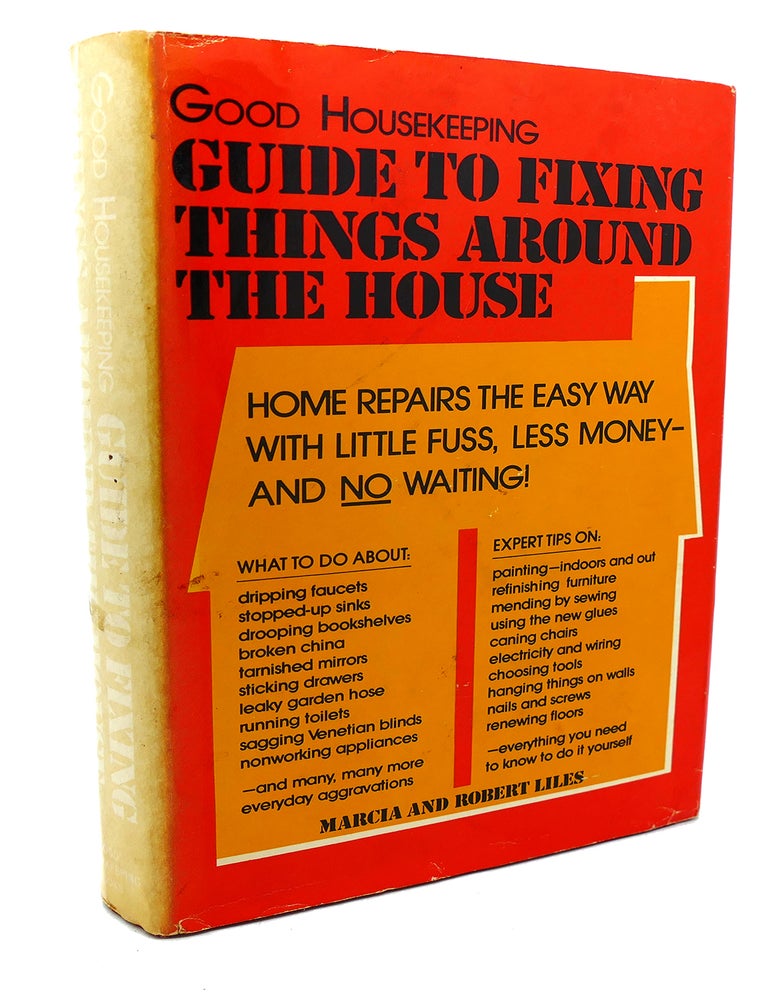 Everyday Home Repairs [Book]